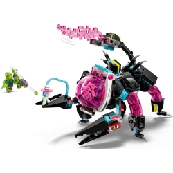 Klocki LEGO 71495 Mateo kontra mech Cybermózgowca DREAMZZZ